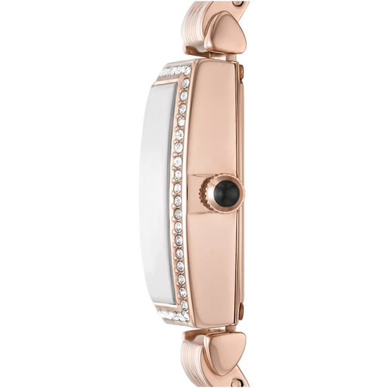 Emporio Armani AR11406 White Dial Ladies Watch - Image 4