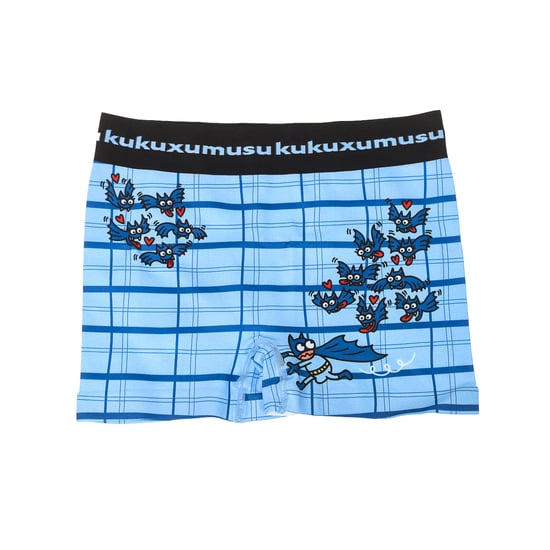 Thin elastic boxer and fabric adaptable to the body 98281 boy