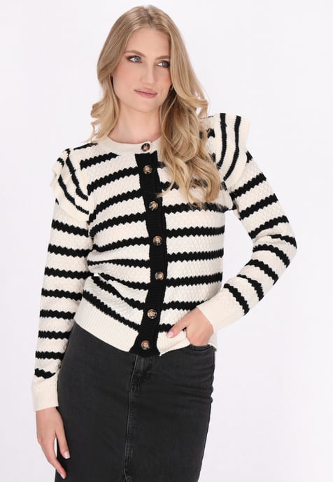 Dreimaster Cardigan women - Image 3