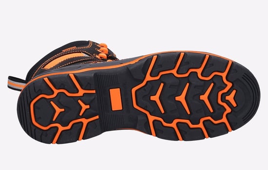 Amblers Safety Beacon Safety WATERPROOF Boot Mens - Image 4