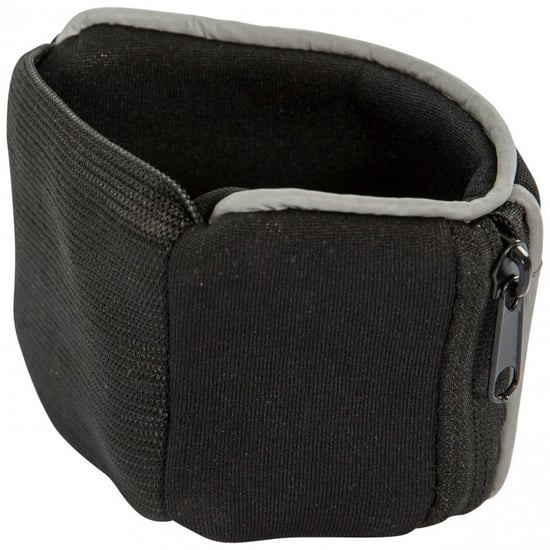 Trespass Carpal Running Pocket Sweatband (Black)