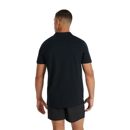 Canterbury Mens Waimak Polo Shirt (Black)