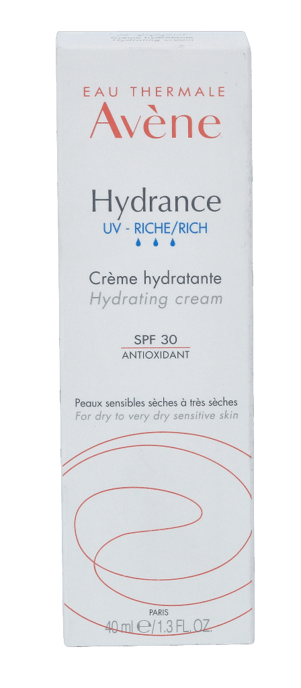 Hydrance Uv Crema Hidratante Rica Spf30 40 ml - Image 2
