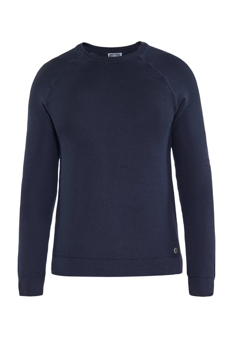 Dreimaster Pullover Men marine - Image 1