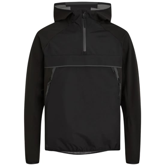 Hombre Bomberjacken 104158 Black Chaqueta - Image 1