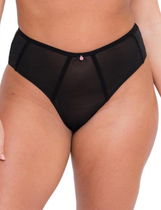 Curvy Kate Elementary High Waist Brazilian Brief