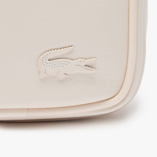 Accessories Lacoste Small Angy Shoulder Bag in White