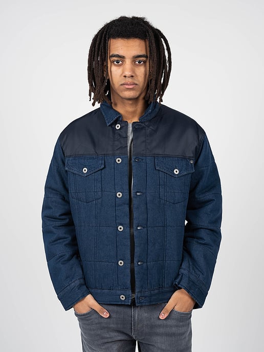 Pepe Jeans Chaqueta Barnet Hombre Azul - Image 3