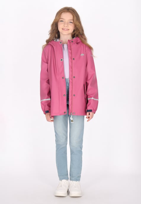 Schmuddelwedda raincoat Girls - Image 2