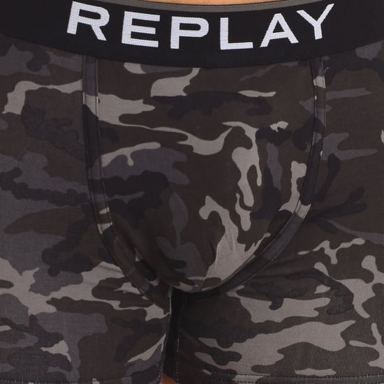 Pack-2 Boxers  I101196 men