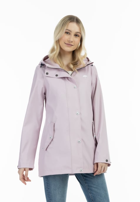 Schmuddelwedda rain jacket women - Image 3