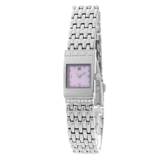 Laura Biagiotti Reloj de mujer Cuarzo plateado - Image 1