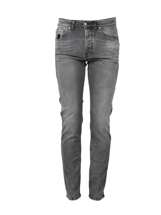 John Richmond Jeans Sid Hombre Gris - Image 1