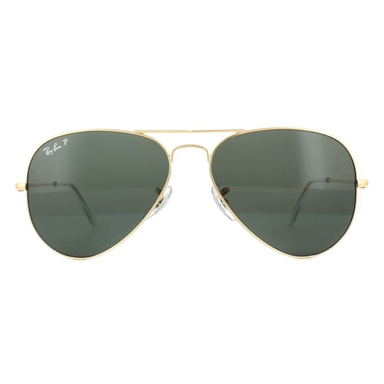 Gafas de sol Ray-Ban Aviador 3025 001/58 Oro Polarizado - Image 1