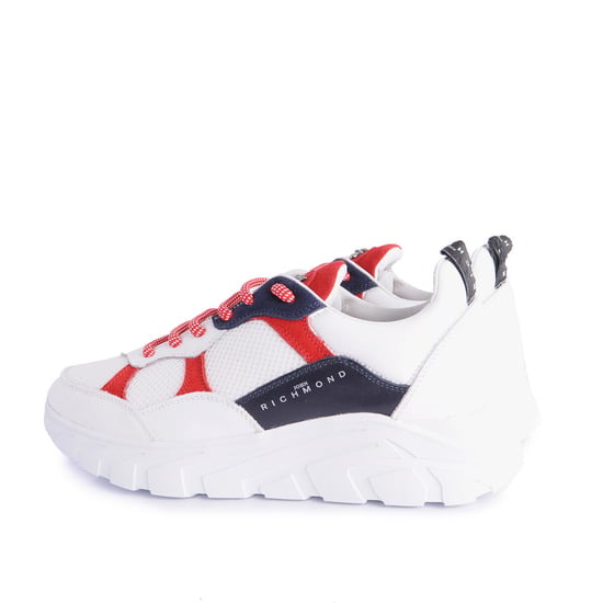 John Richmond Sneaker Sport Hombre Blanco - Image 3