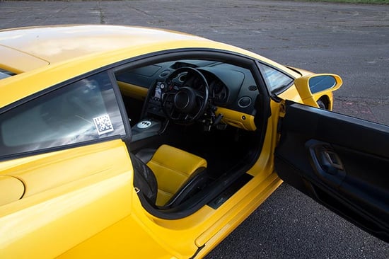 Supercar Trio (eVoucher)