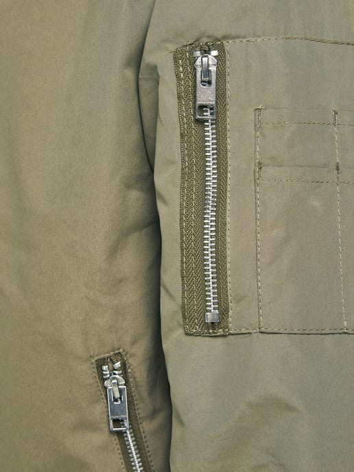Bomber jacket from Jack & Jones - Image 4