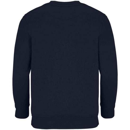 SOLS Childrens/Kids Columbia Sweatshirt (French Navy) - Image 2