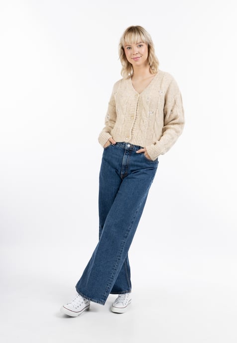 myMo Cardigan blonda - Image 2