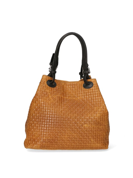 Gave Lux Bolsa de hombro Mujer LIGHT COGNAC - Image 1