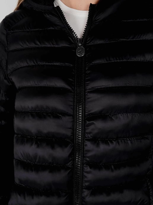 Chaqueta Invicta Mujer Negra - Image 4