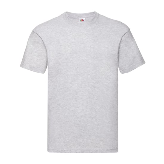 Fruit of the Loom Mens Original Heather T-Shirt (Heather Grey) - Image 1