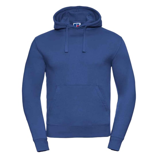 Russell Mens Authentic Hoodie (Bright Royal Blue) - Image 1