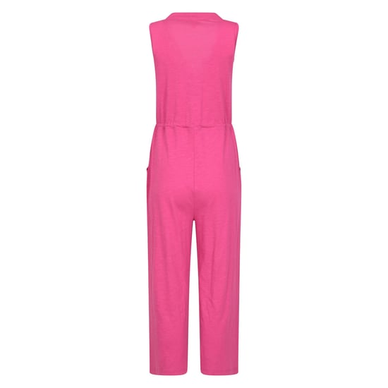 Mountain Warehouse Womens/Ladies Bahamas Jumpsuit (Bright Pink) - Image 2