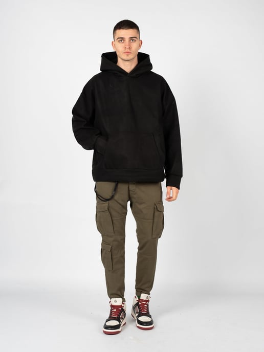 Pantalón Xagon Cargo Hombre Verde - Image 2