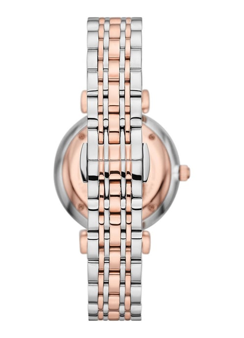 Emporio Armani Reloj de mujer Cuarzo gris - Image 3