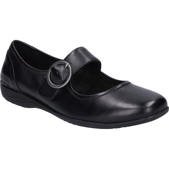 JOSEF SEIBEL Fenja 18 | Balerinas / Manoletina de Mujeres | negro - Image 1