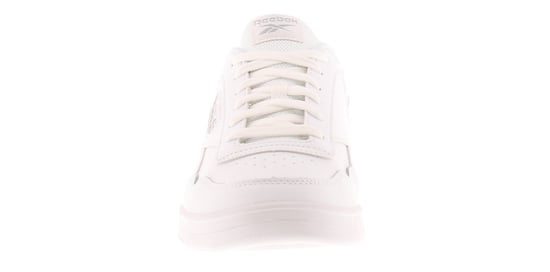 Zapatillas de skate Reebok para hombre Court Advance con cordones blancas - Image 3