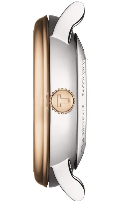 Tissot Carson Premium Women's Multicolour Watch T1222072203300 - Image 2