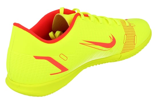 Botas de f�tbol sala Nike Vapor 14 Club amarillas - Image 3