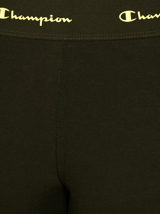 Champion Legginsy Woman's Green