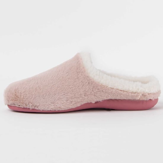 Northome Zapatilla De Casa Grosslip Rosa - Image 4
