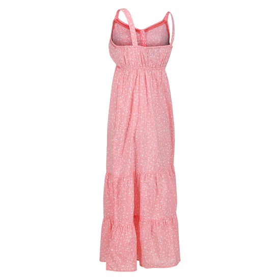 Regatta Womens/Ladies Gazania Lightweight Casual Dress (Shell Pink)