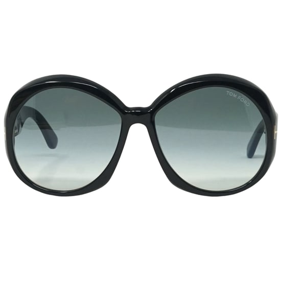 Tom Ford Annabelle FT1010 01B Gafas de sol negras - Image 1
