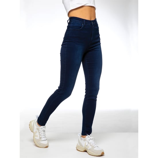 Vaqueros pitillo elásticos Enzo para mujer - Image 6