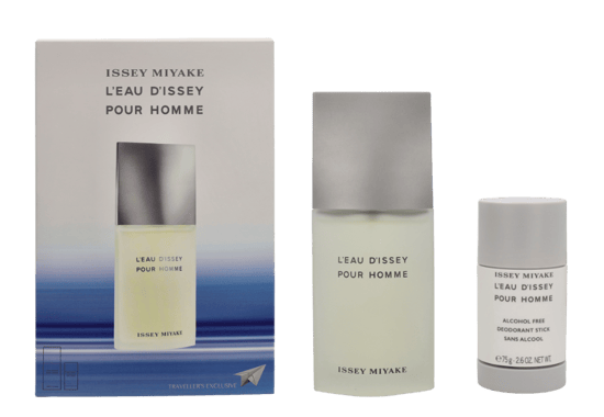 Issey Miyake L'Eau D'Issey Pour Homme Giftset 150 ml - Image 1