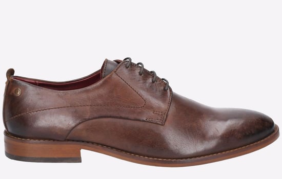 Base London Script Mens Shoes - Image 1