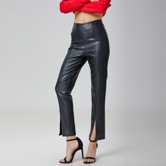 Pu cigarette pants - Image 2