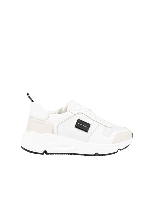 Antony Morato Zapatilla Hombre Blanco - Image 1