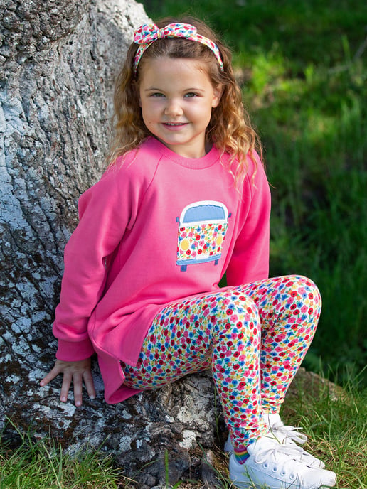 Kite Clothing Let's Go Sweatshirt