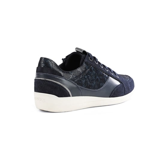Zapatillas Deporte de mujer Geox en azul - Image 2