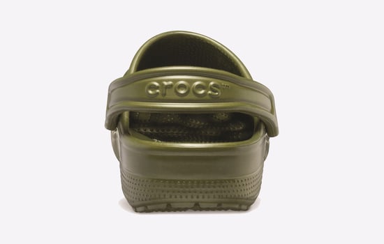 Zueco Classic en verde - Image 4