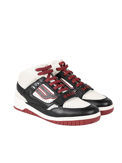 Bally Zapatilla Kuper-T Hombre Negro - Image 2