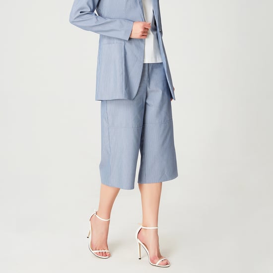 Wide capri pants - Image 2