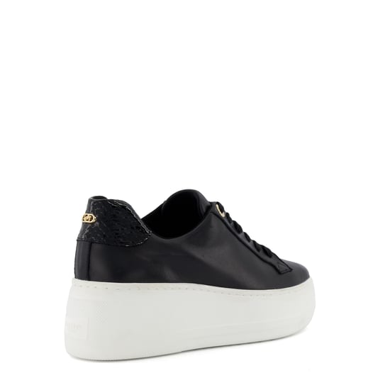 Dune Ladies EPISODE Lace-Up Flatform Trainers Episode - Image 5