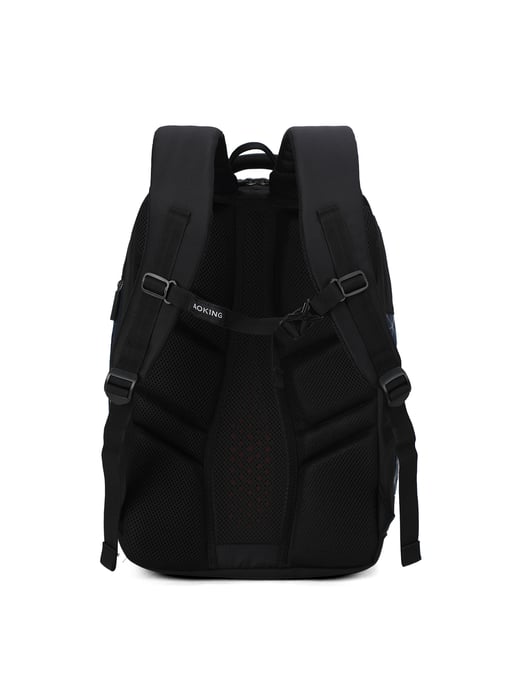 Aoking Mochila Unisexo BLUE - Image 4